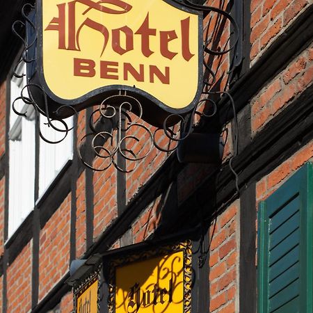 Hotel Benn Berlin Exterior photo