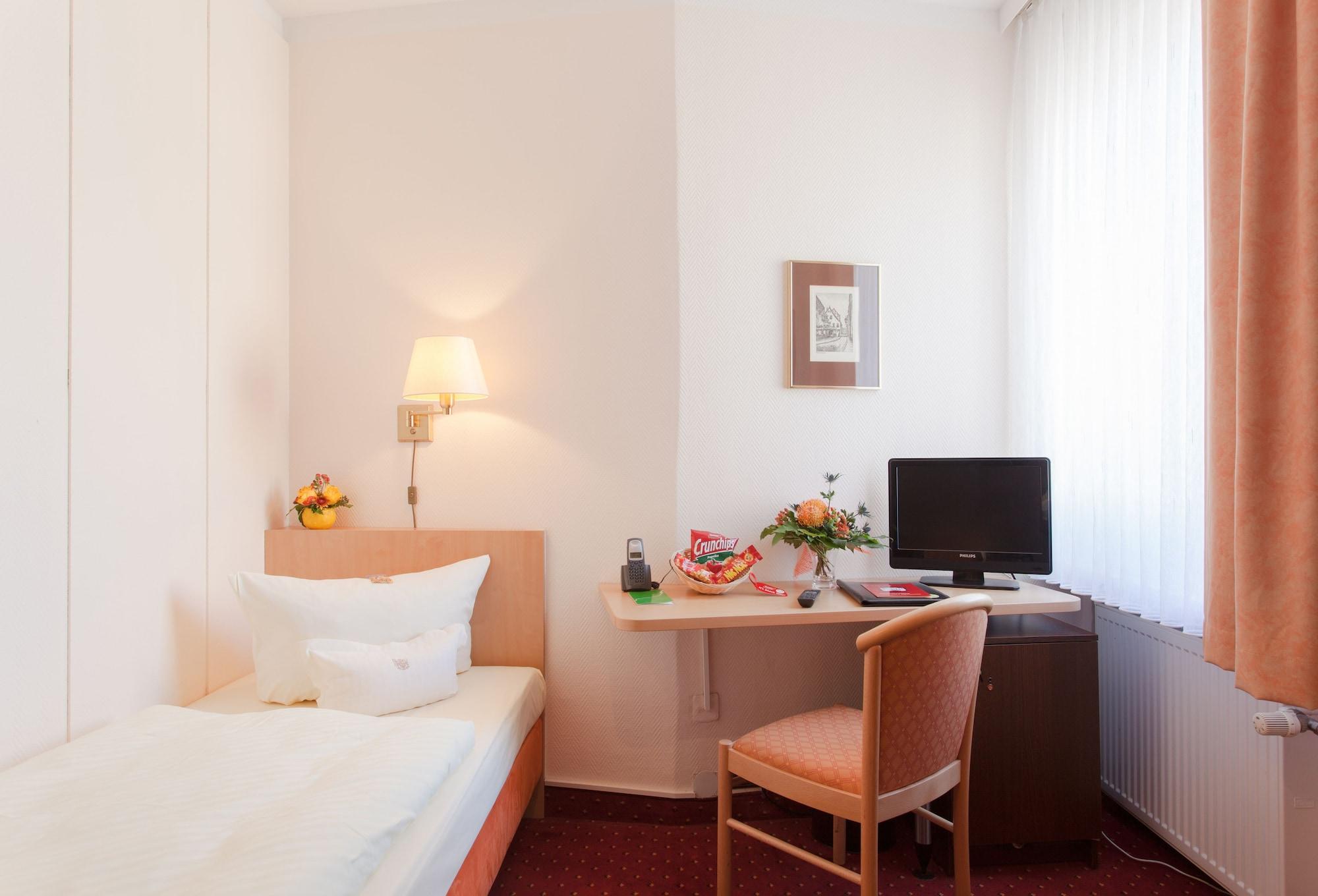 Hotel Benn Berlin Exterior photo