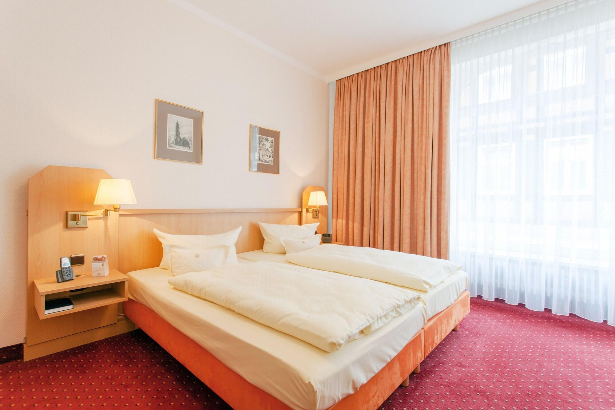 Hotel Benn Berlin Exterior photo