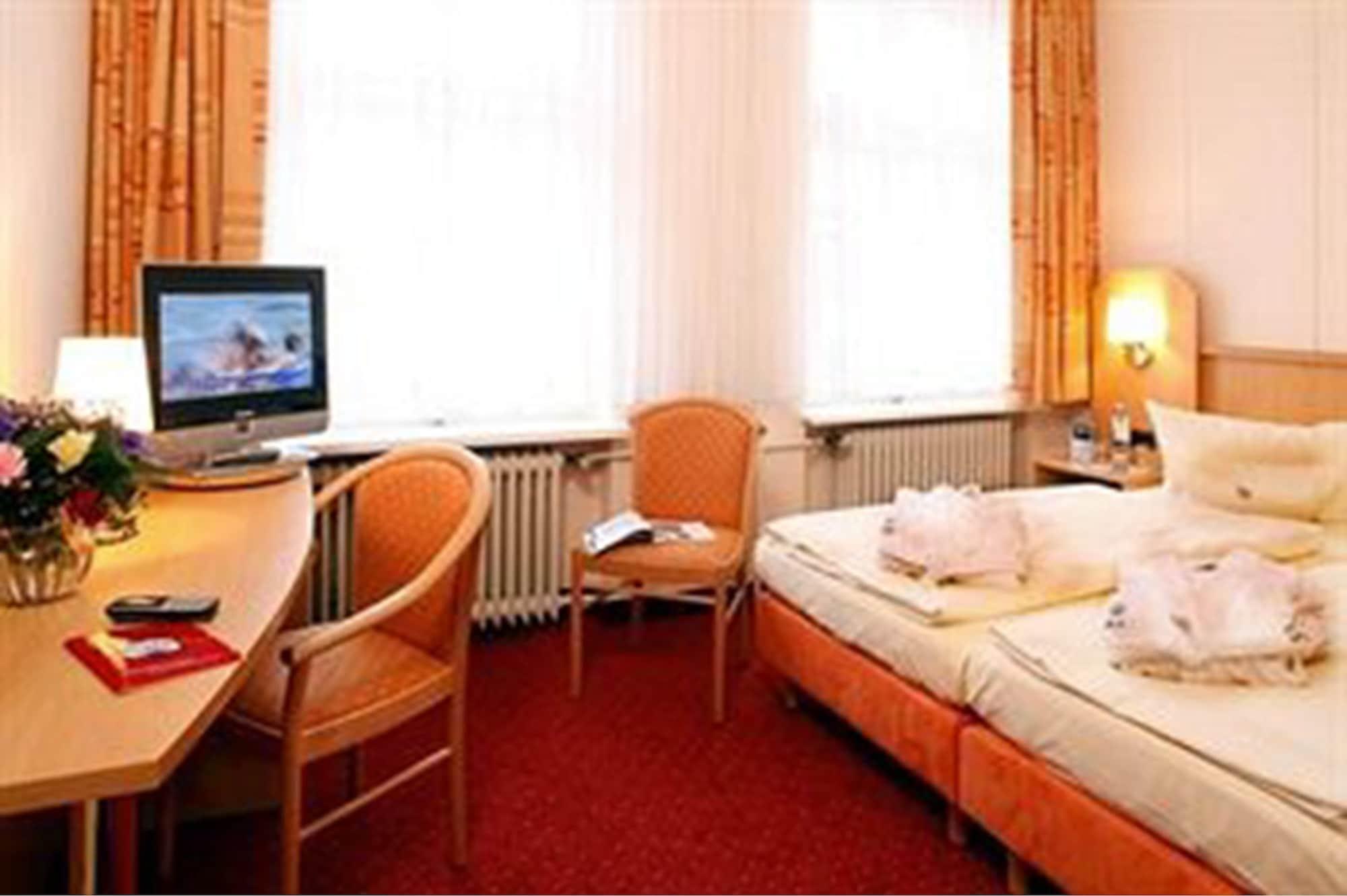 Hotel Benn Berlin Room photo