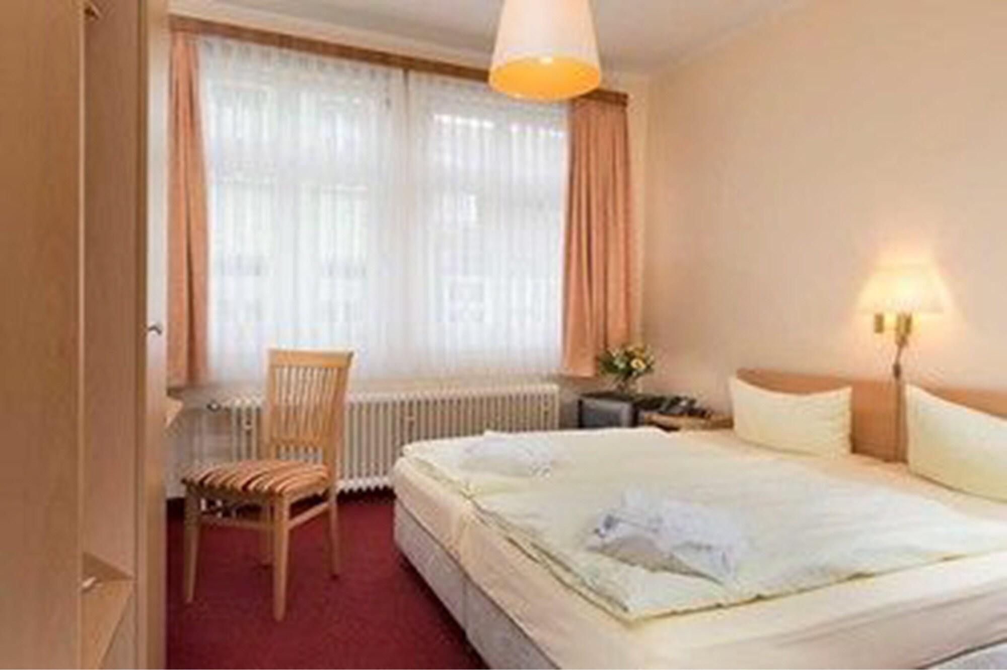 Hotel Benn Berlin Exterior photo
