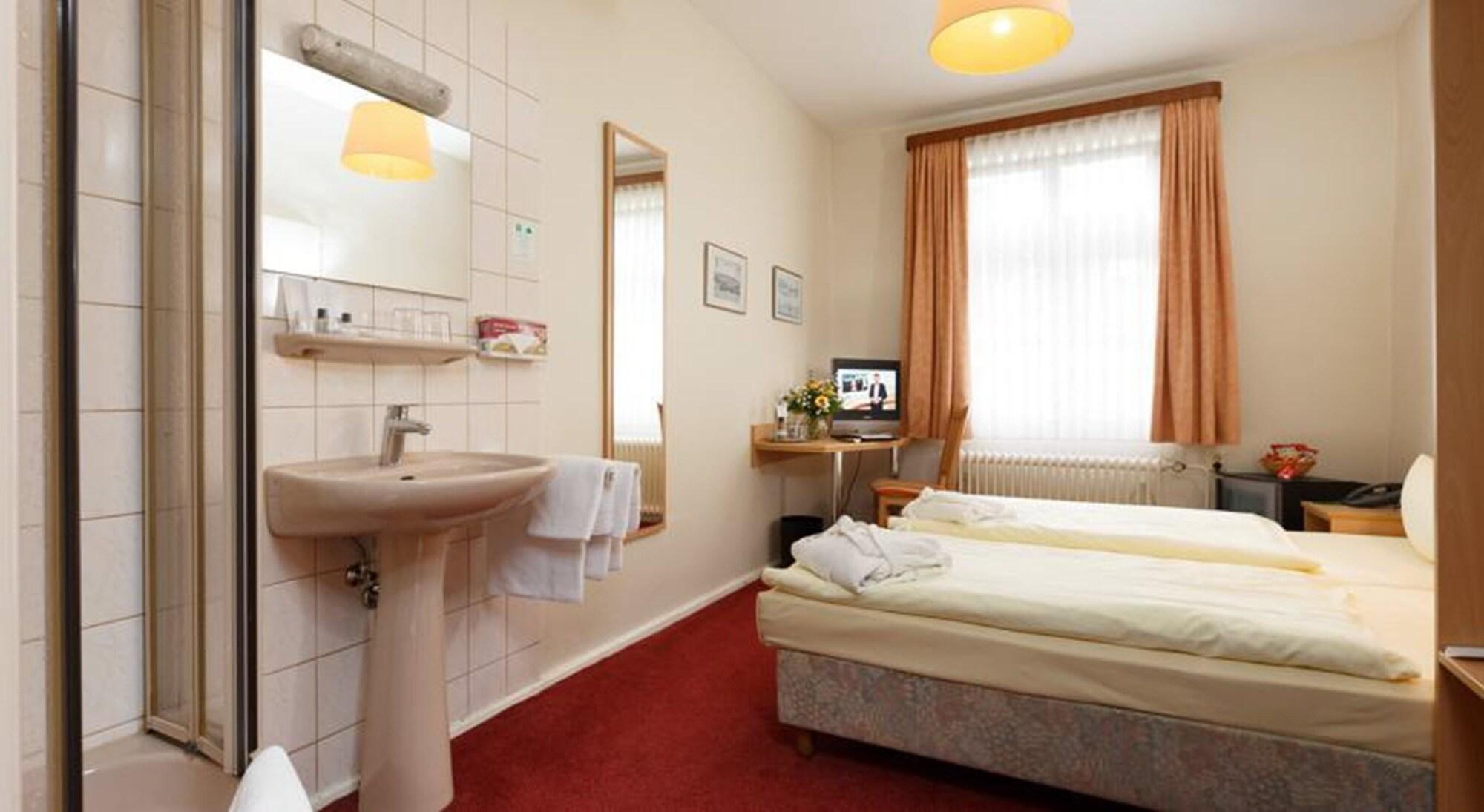 Hotel Benn Berlin Exterior photo