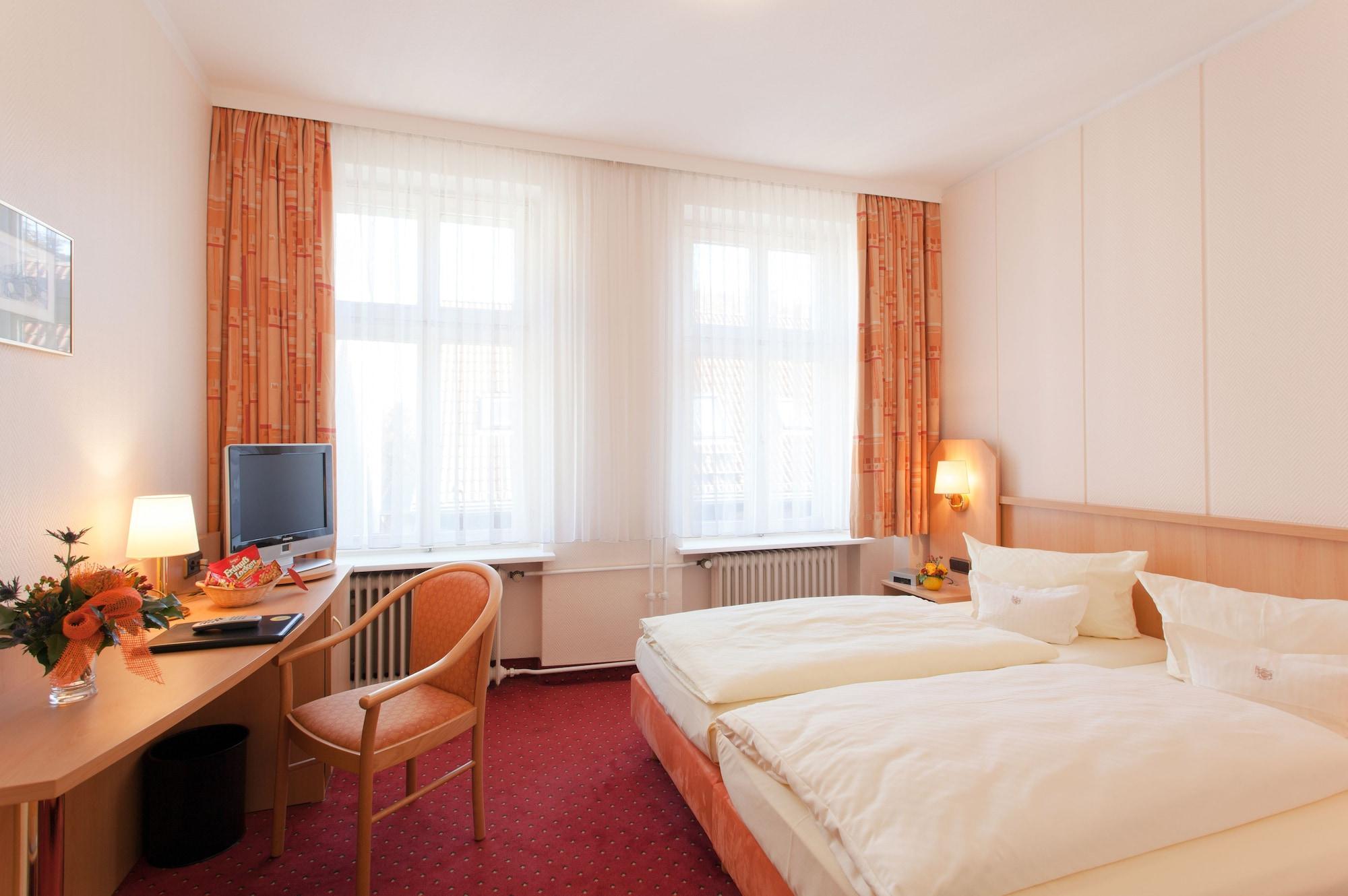 Hotel Benn Berlin Exterior photo