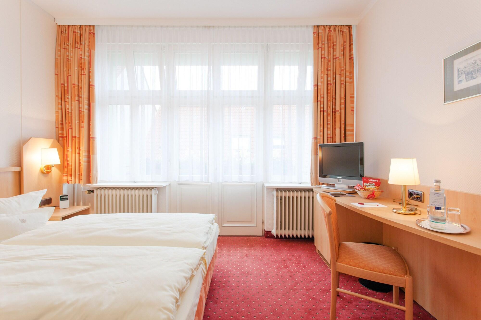 Hotel Benn Berlin Exterior photo