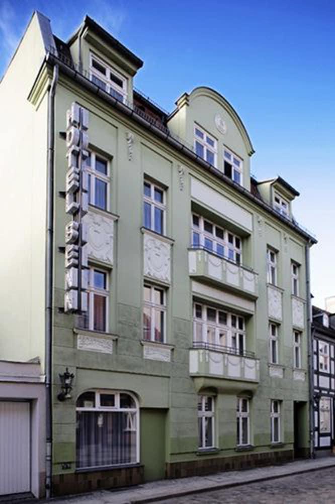 Hotel Benn Berlin Exterior photo