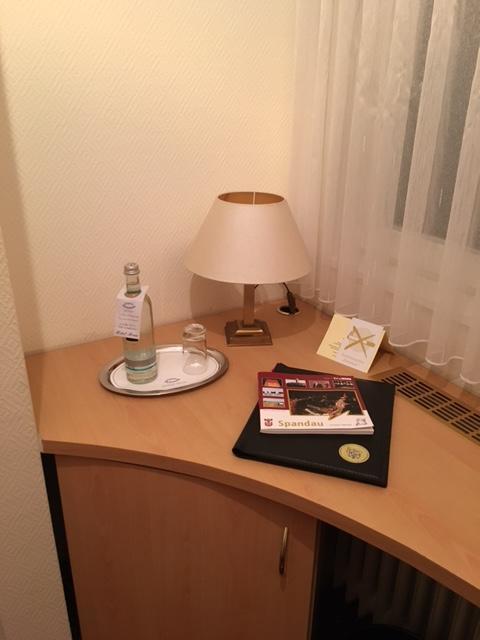 Hotel Benn Berlin Room photo