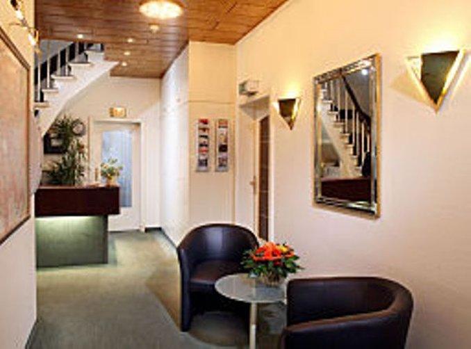 Hotel Benn Berlin Exterior photo