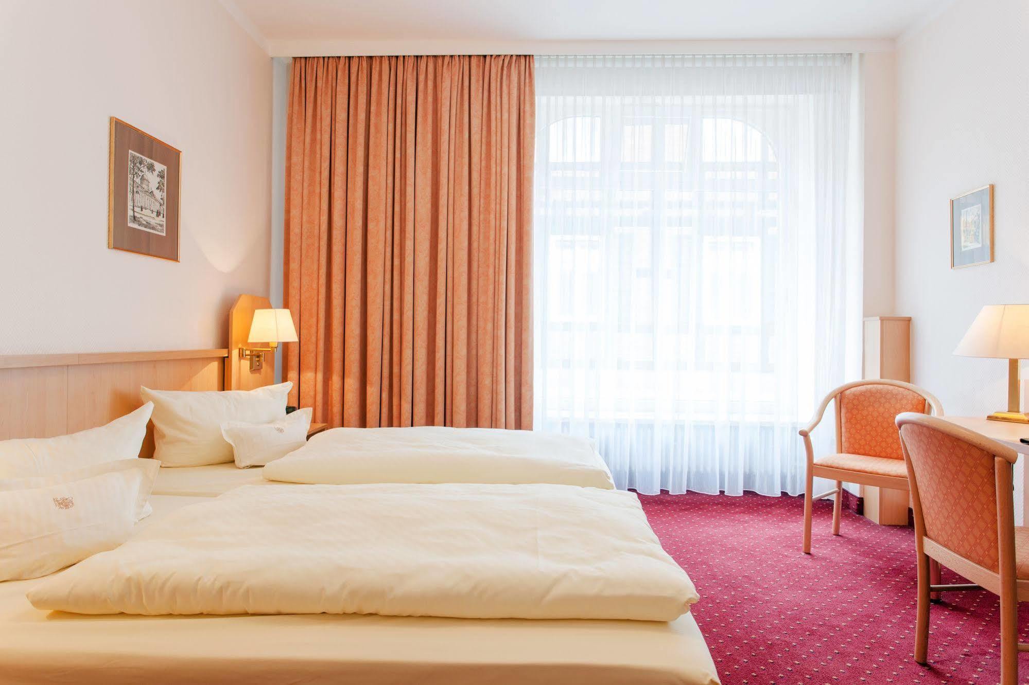 Hotel Benn Berlin Exterior photo